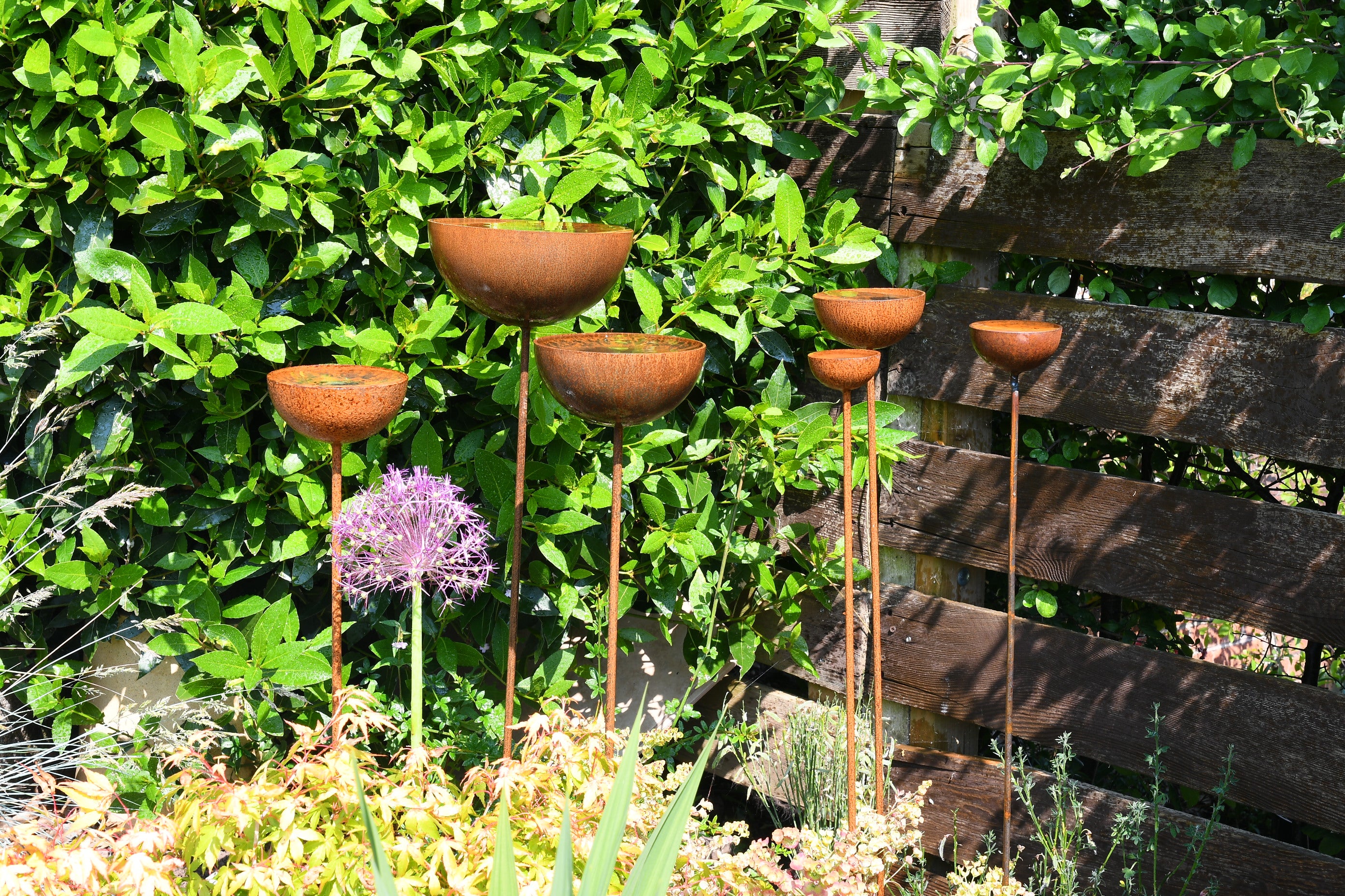 Why Use Garden Ornaments? Savage Works savageworksuk