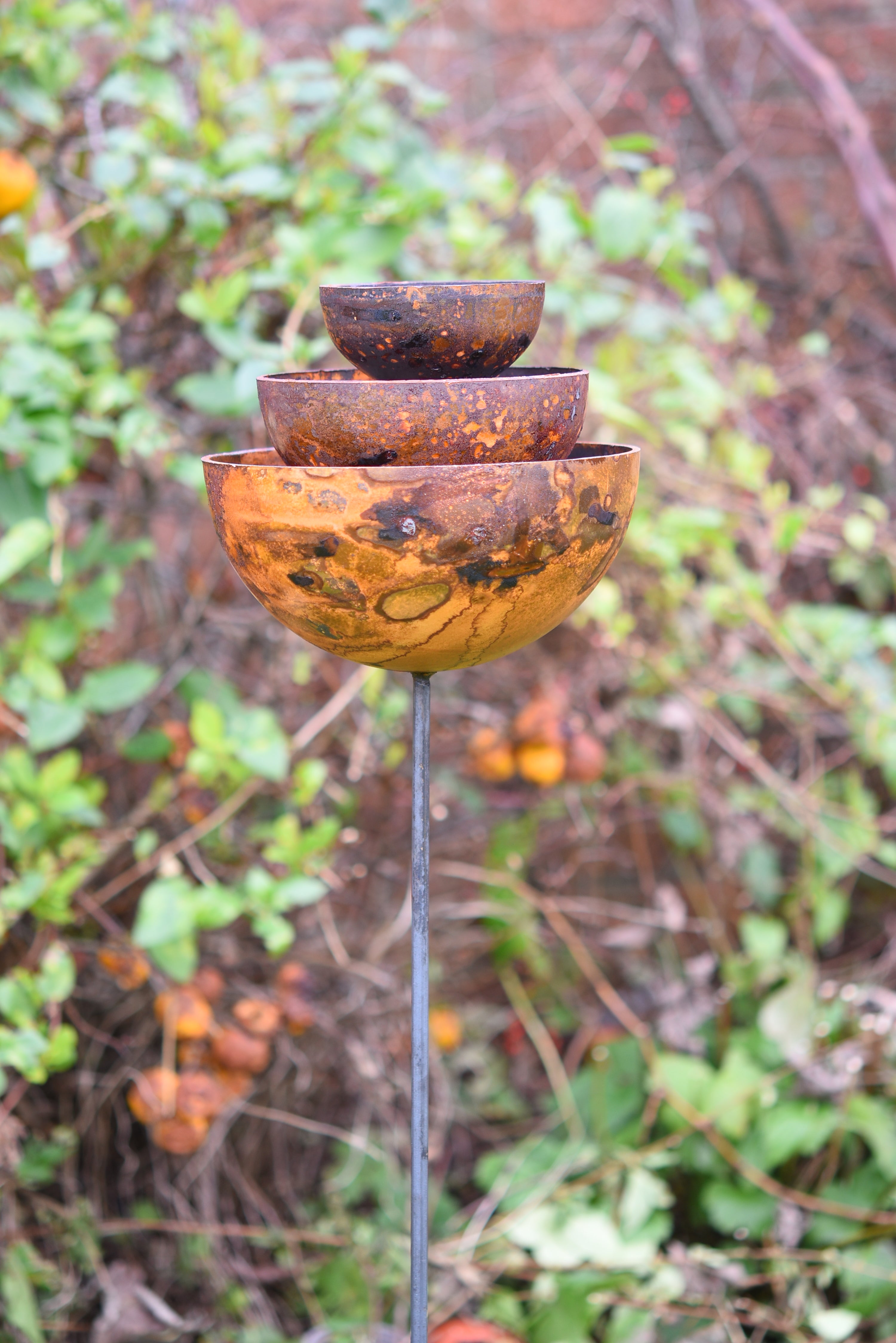 Rain Catcher Fountain Bundle