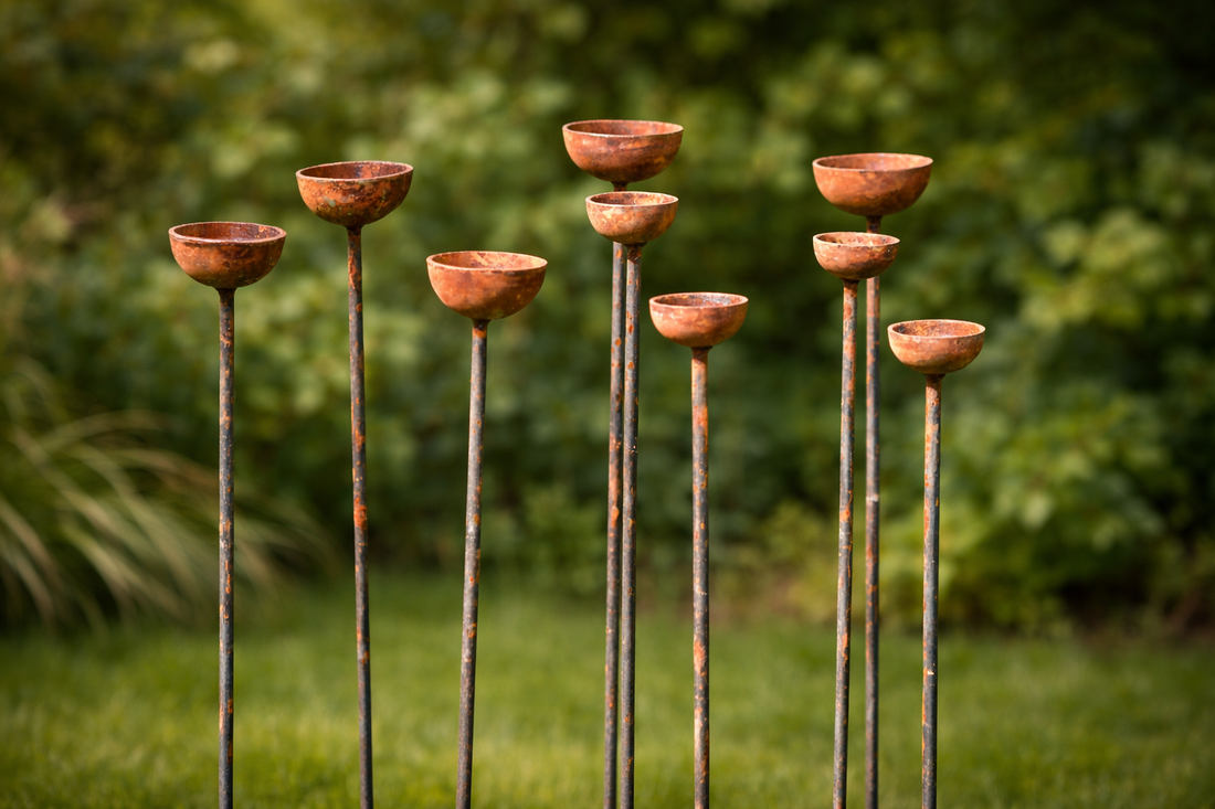 Rain Catcher Clusters