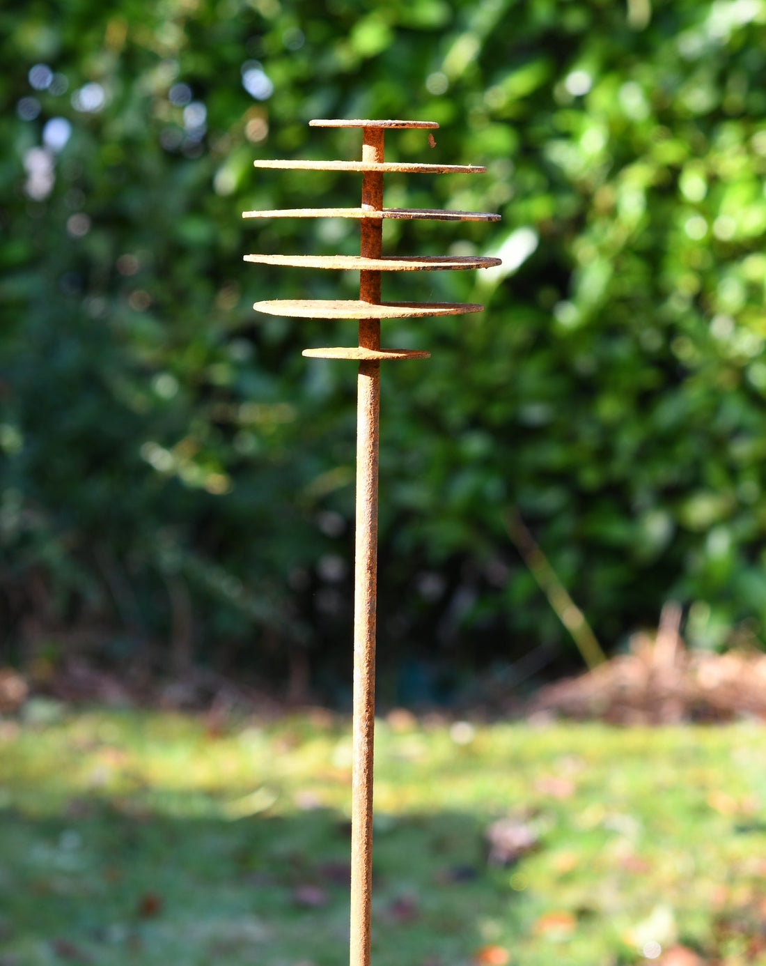 Layered Ball Stake