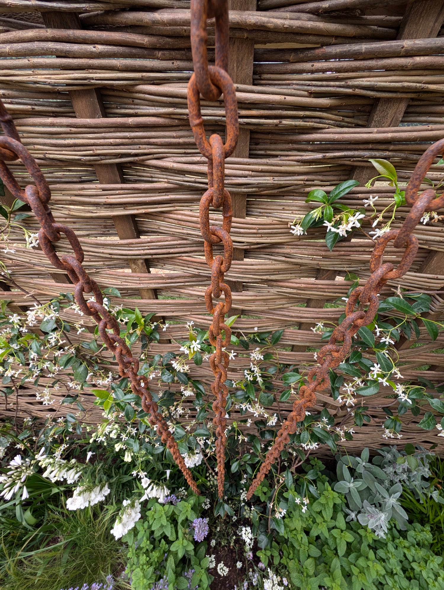 rain chains