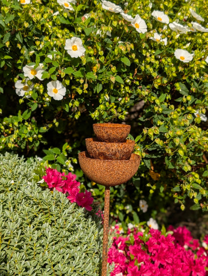 Rain Catcher Fountain