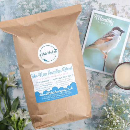 A Little Bird Co Bird Food