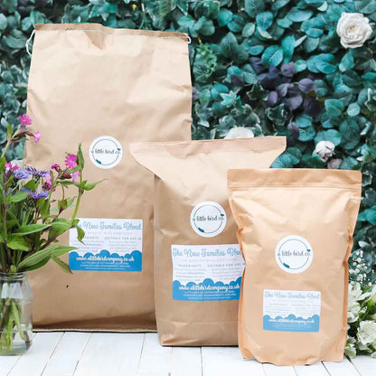 A Little Bird Co Bird Food