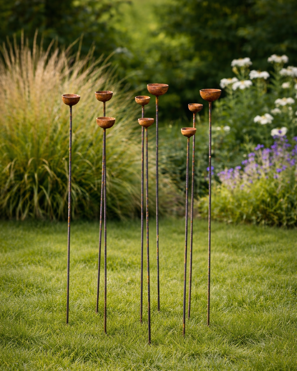 Rain Catcher Clusters