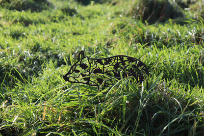 Rusty Pig Garden Ornamnets