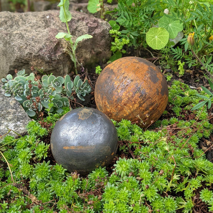 decorative balls for garden